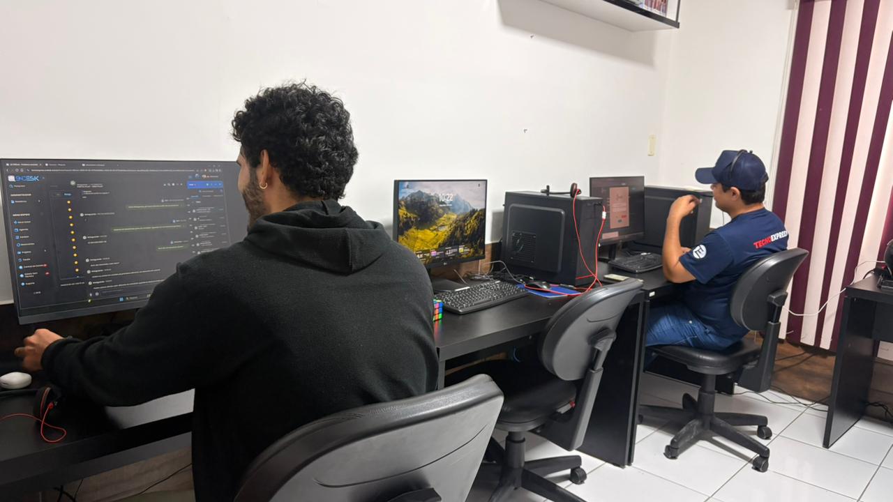 Sede Tecnoexpress