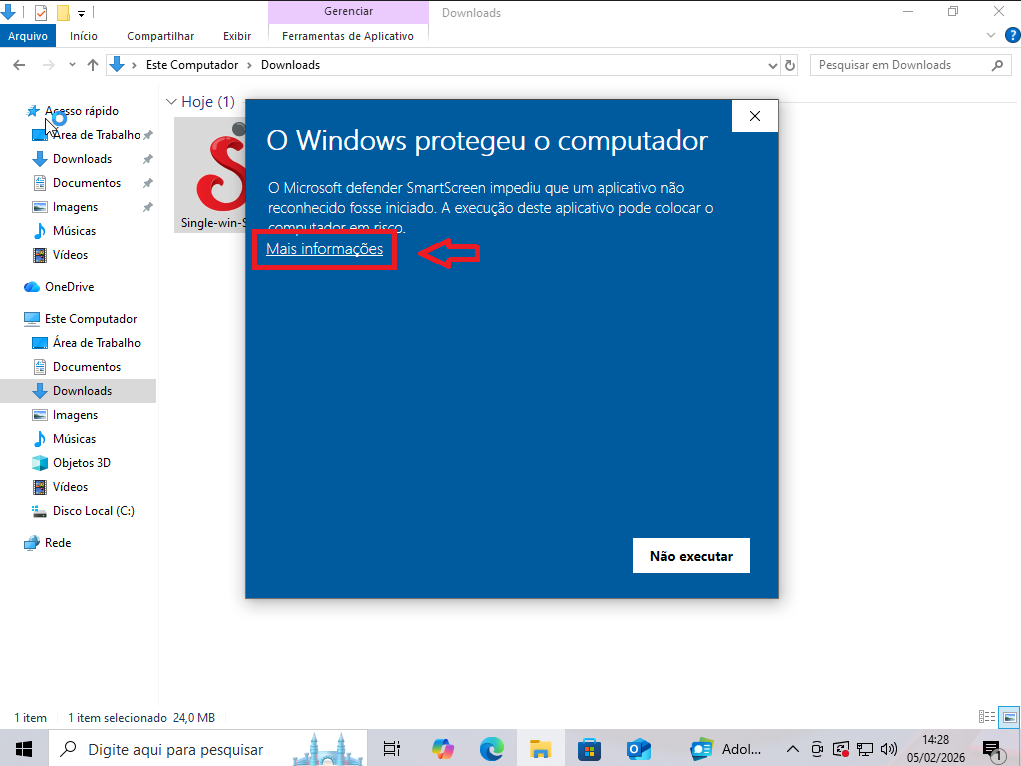 Verificação Automática