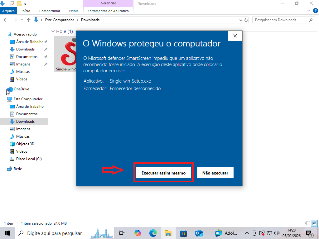 Download Componentes
