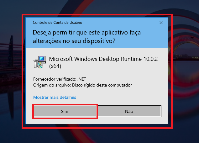 Início Instalação SingleSys